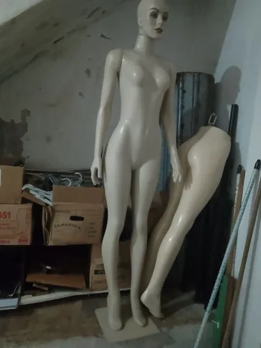 Venda de manequim