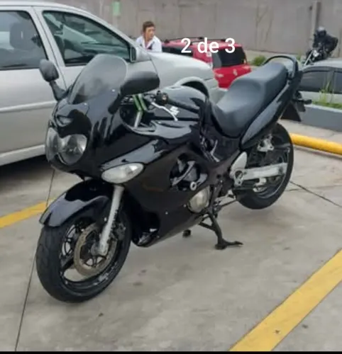 Troca somente por motos da descrição, não pego carro