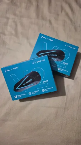 Intercomunicador blaise v2
