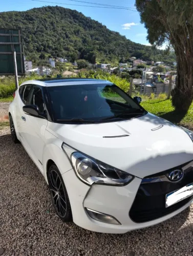 Hyundai Veloster 1.6 16V 140cv Aut. 2013