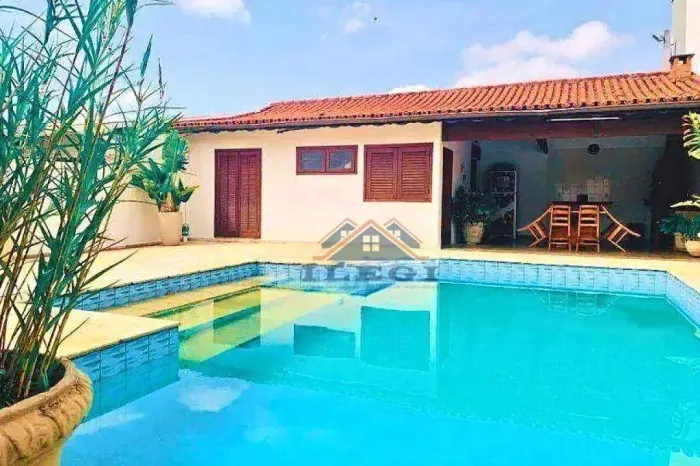 Casa à venda ou locação - Jardim Itália Vinhedo/SP