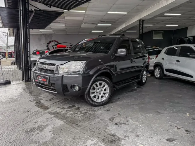 Ford Ecosport XLT 2.0/ 2.0 Flex 16V 5P Aut. 2008