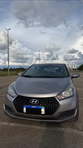 Hyundai HB20 C./c.plus/c.style 1.6 Flex 16V Mec. 2019