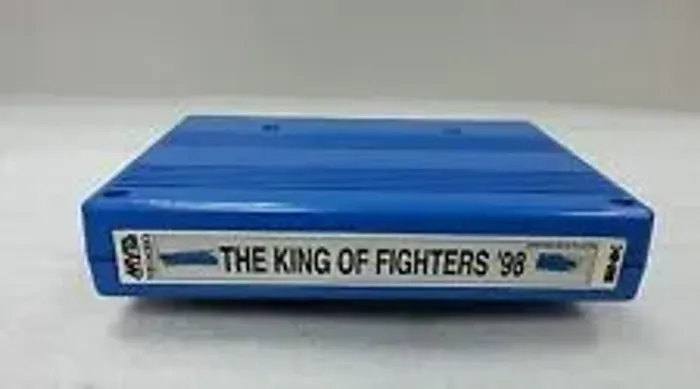 The King of Fighters 98  KOF MVS Neo-Geo arcade 