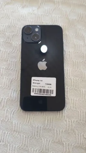 iPhone 14 128GB SEM PEÇA TROCADA