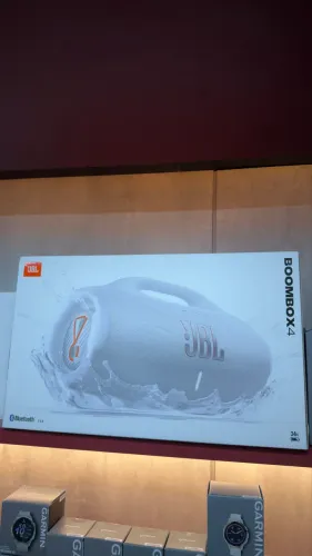JBL Boombox 4 nova lacrada +Garantia (LOJA FÍSICA)