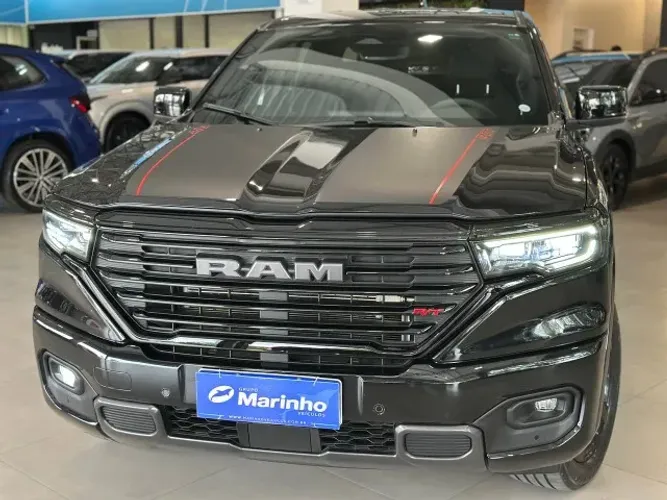 Ram Rampage R/T Hurric. 4 2.0 TB CD 4X4 Aut. 2024