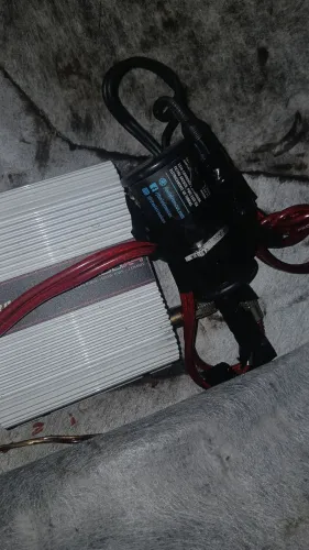 Vendo caixa de som e módulo