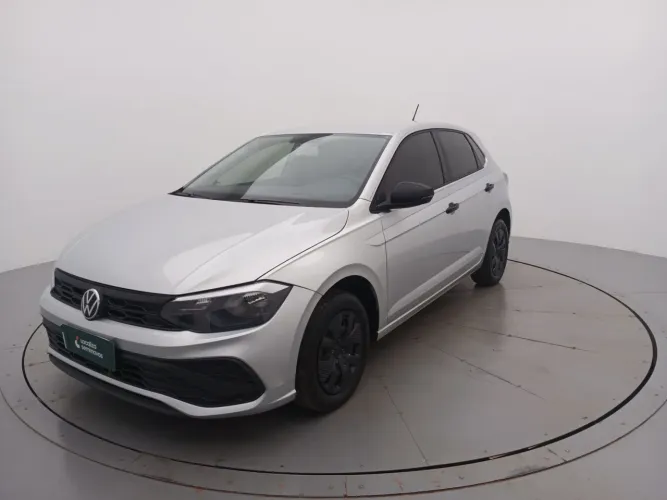 Volkswagen Polo Track 1.0 Flex 12V 5P 2026