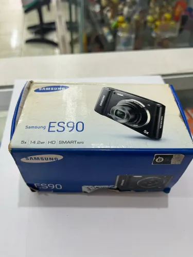 Câmera Samsung es90 com caixa 