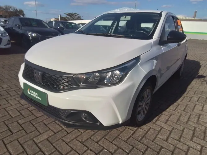 Fiat Argo Drive 1.0 Firefly 2024
