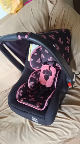 Bebê conforto Minnie