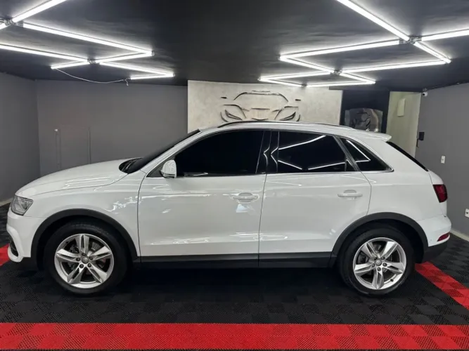 Audi Q3 1.4 TFSI/TFSI Flex S-tronic 5P 2018