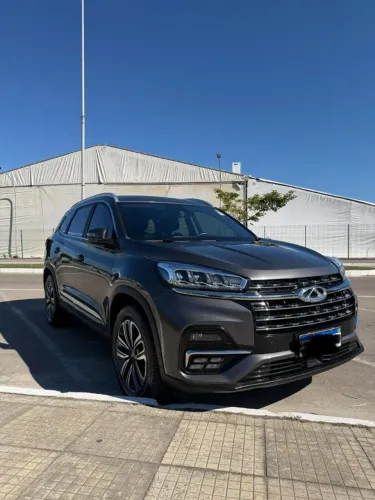 Chery Tiggo 8 MAX Drive 1.6 Turbo Aut. 2023