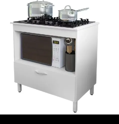 Balcão para cooktop