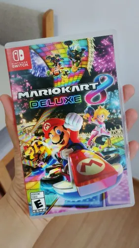 Mario Kart 8 Deluxe para Nintendo Switch