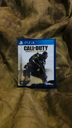 Call of Duty Advanced Warfare PS4 | Mídia Física