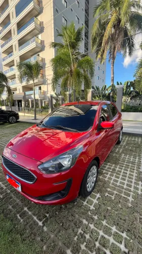 Ford KA 1.0 Se/se Plus Tivct Flex 5P 2021