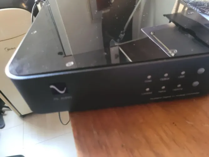 Dac Ps audio nuwave 