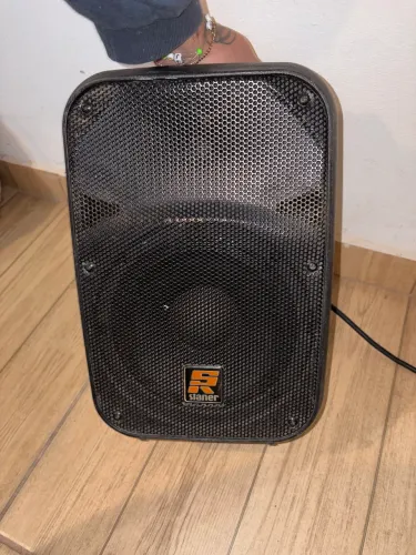 Caixa de som STANER SR88A 