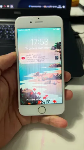 iPhone 6S 64gb Rose
