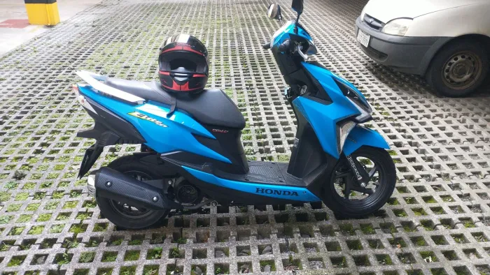 Honda Elite 125 2019