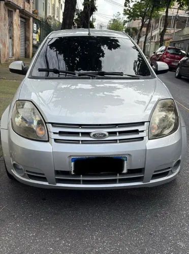 Ford KA 1.0 8v/1.0 8V ST Flex 3P 2009