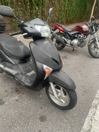 Honda Lead 2015