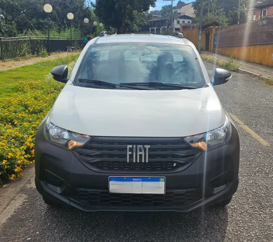 Fiat Strada Endurance 1.3 Flex 8V CS 2025