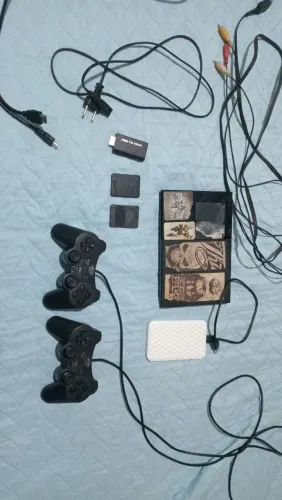 Playstation 2 turnado