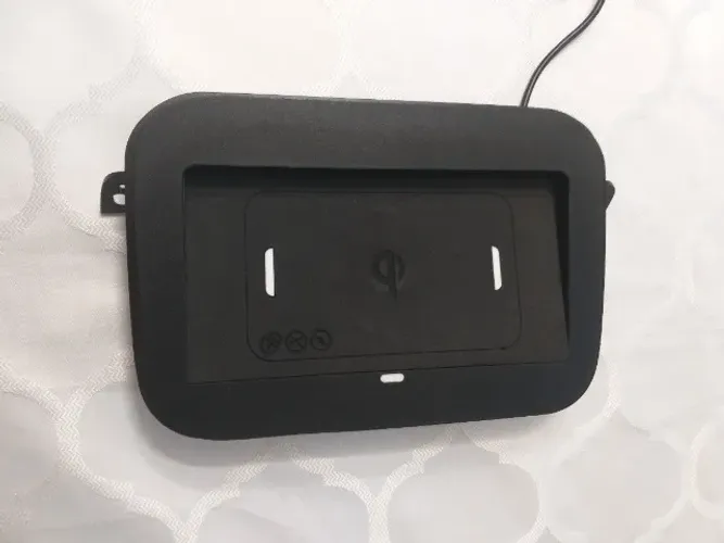 Carregador de Celular por Indução - Original Toyota Corolla 2023 em diante