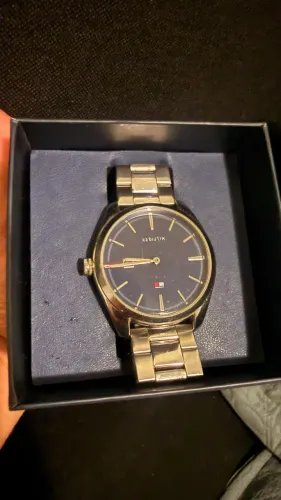 Relógio Tommy Hilfiger original 