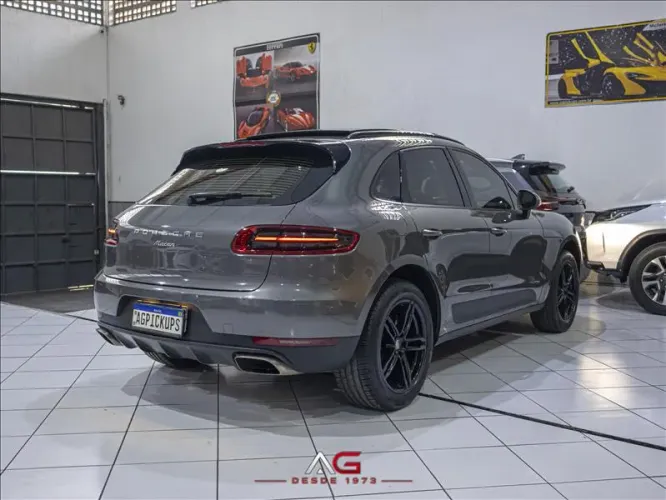 Porsche Macan 2.0 Turbo 237/252cv 2018