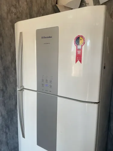 Df80 Electrolux Nunca Passou por Manutenção