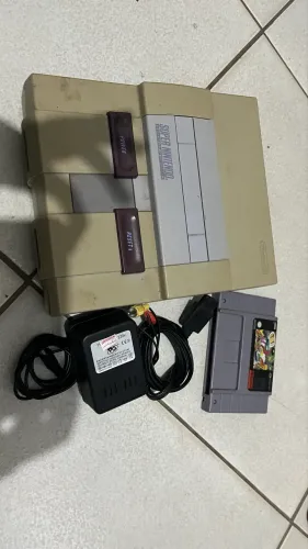 Nitendo Snes