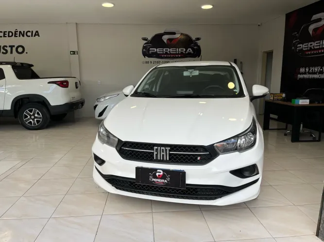 Fiat Cronos 1.3 8V Flex 2022
