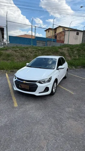 Hyundai HB20 Limited 1.0 Flex 12V Mec. 2023