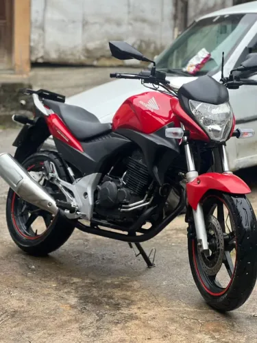 CB300R 2011