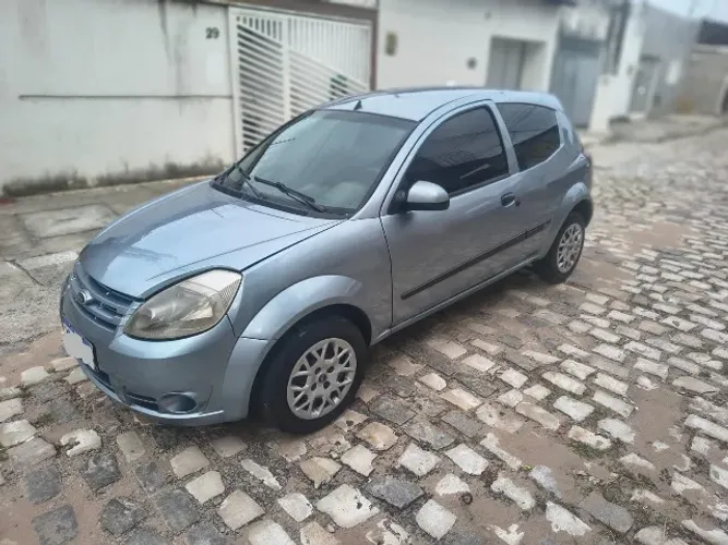 Ford KA 1.0 8v/1.0 8V ST Flex 3P 2009