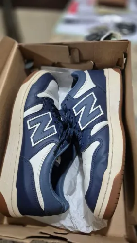 ORIGINAL Tênis New Balance 480 Low Azul