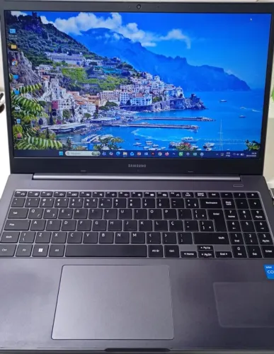 Notebook Samsung 15.6"