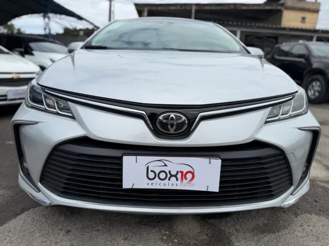 Toyota Corolla XEI 2.0 Flex 16V Aut. 2023
