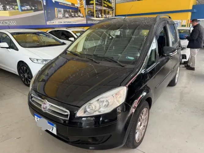 Fiat Idea Attractive 1.4 Fire Flex 8V 5P 2014