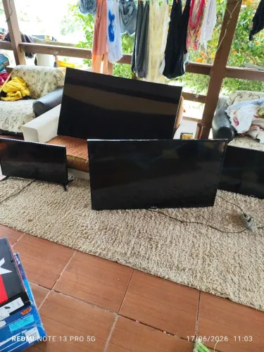 Tvs paradas 