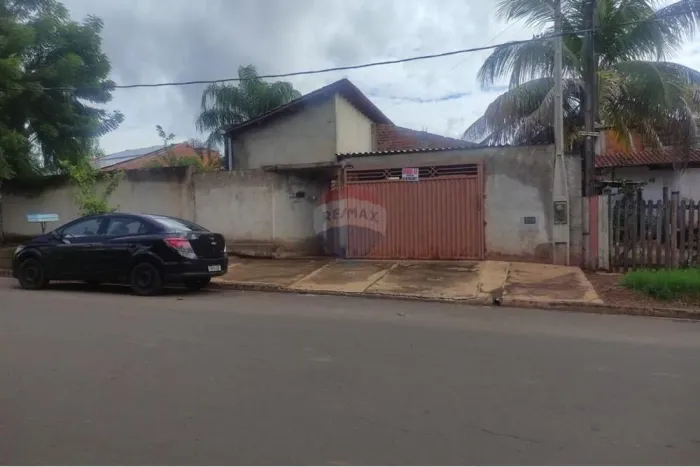 Casa com 2 Quartos na vila Mineira