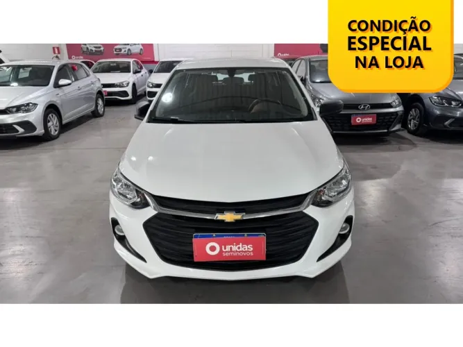 Chevrolet Onix SEDAN PLUS 1.0 12V MEC. 2024