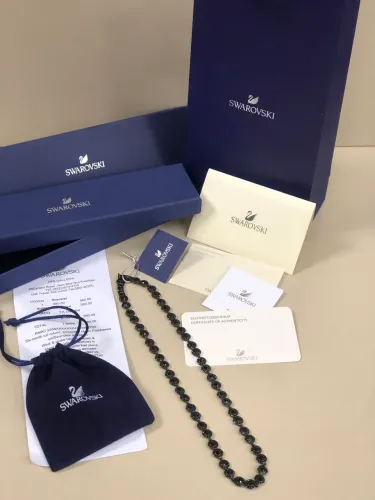 Colar Swarovski 