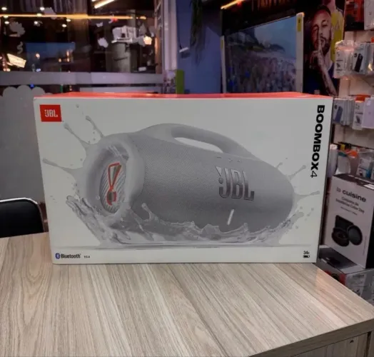 Boombox 4