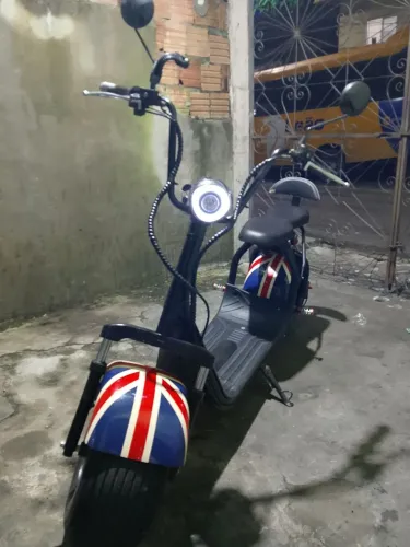 Moto Elétrica x10