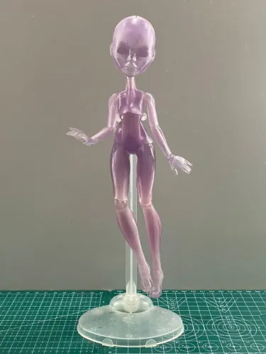 River Styxx Monster High G3 - Base Custom